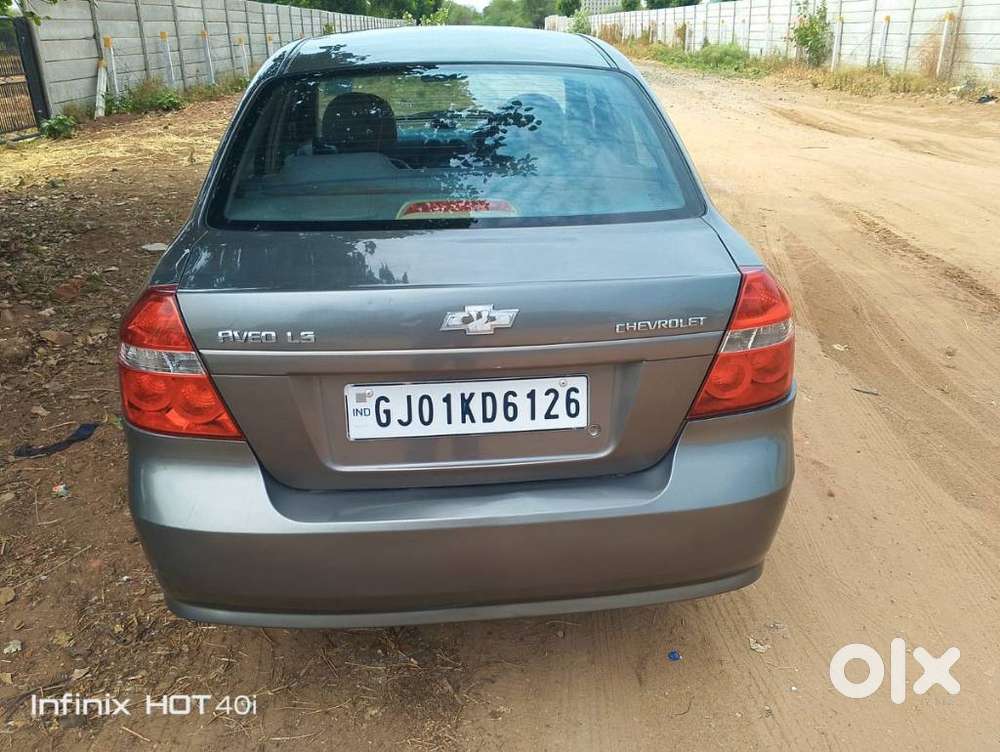 Chevrolet Aveo Lt, 2010, Petrol
