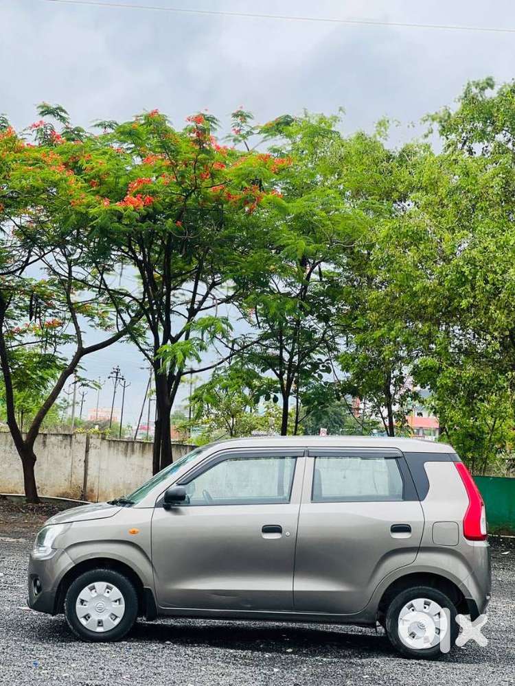 Maruti Suzuki Wagon R Vxi 1.2, 2021, Cng & Hybrids