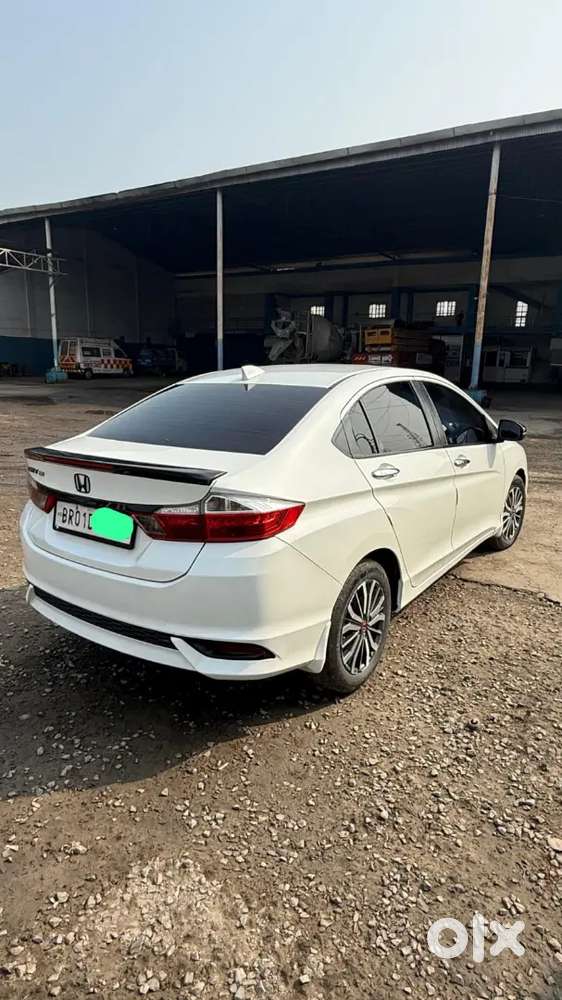 2017 Honda City Diesel