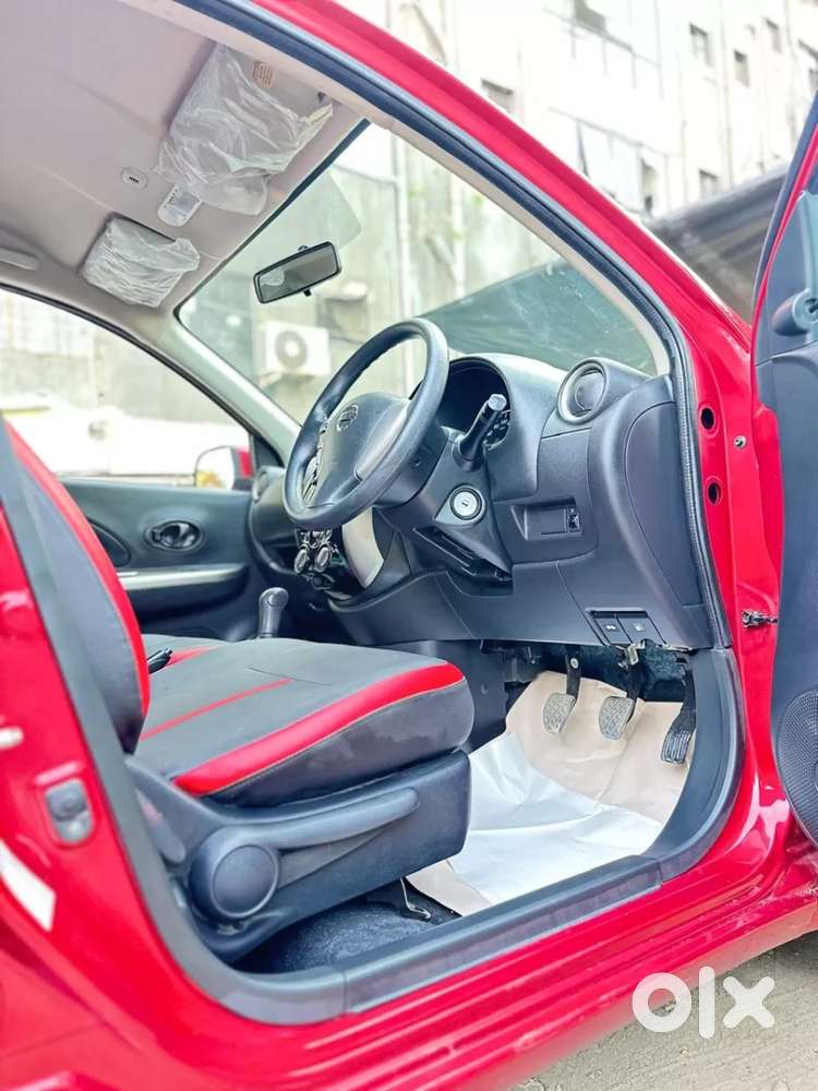 Nissan Micra, 2018, Petrol