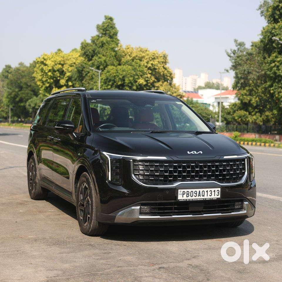 Kia Carnival Limousine Plus 7 Str, 2025, Diesel