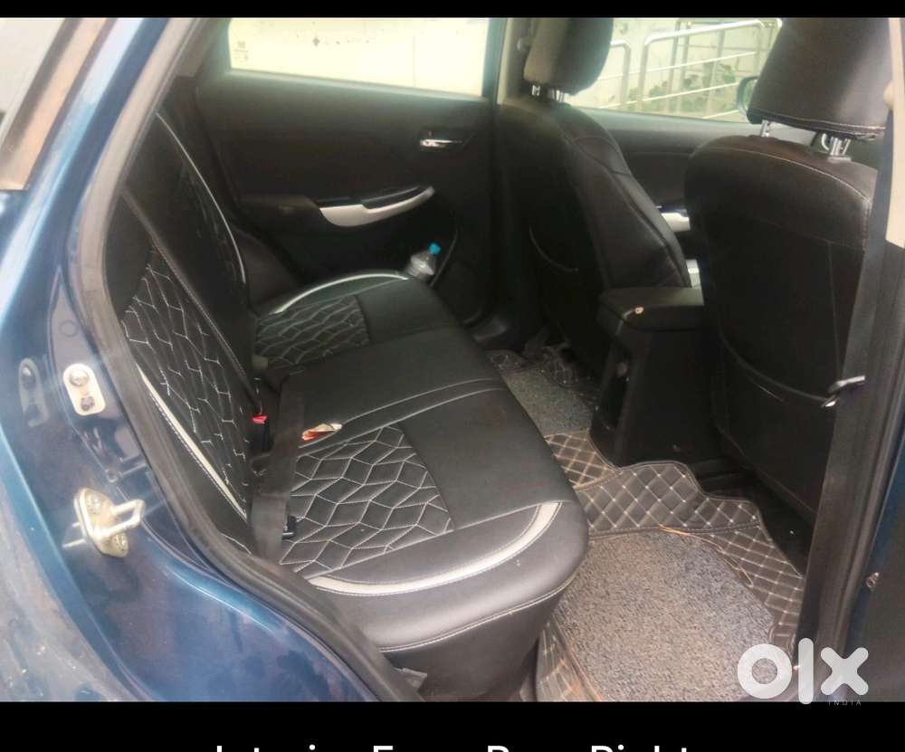 2018 Maruti Baleno Petrol