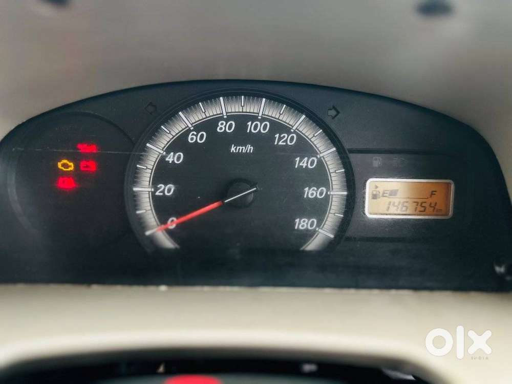 Maruti Suzuki Eeco 5 Str Ac (o), 2016, Petrol