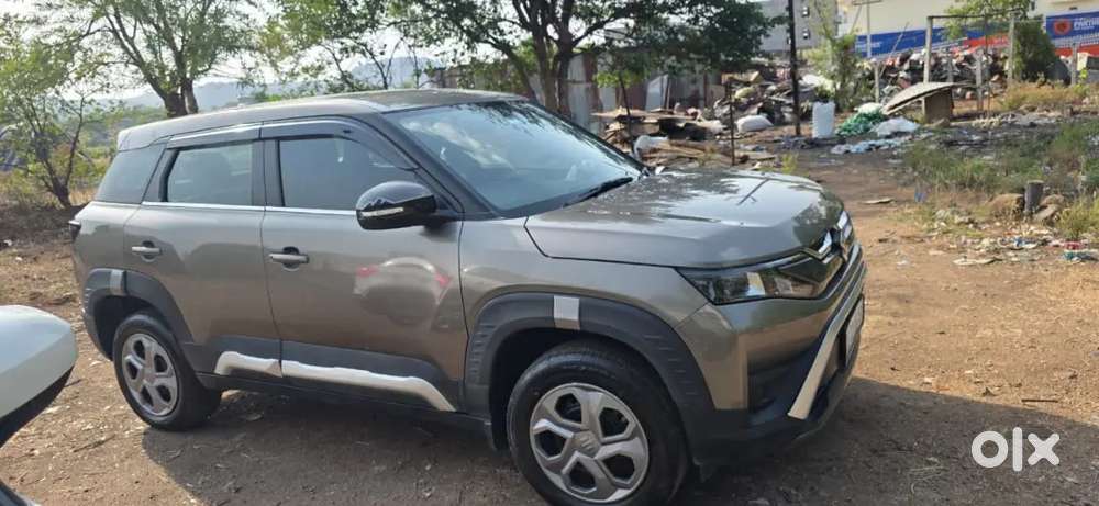 Maruti Suzuki Brezza 2023 Vxi
