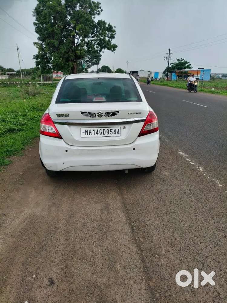 2018 Maruti Dzire Vdi Diesel Manual