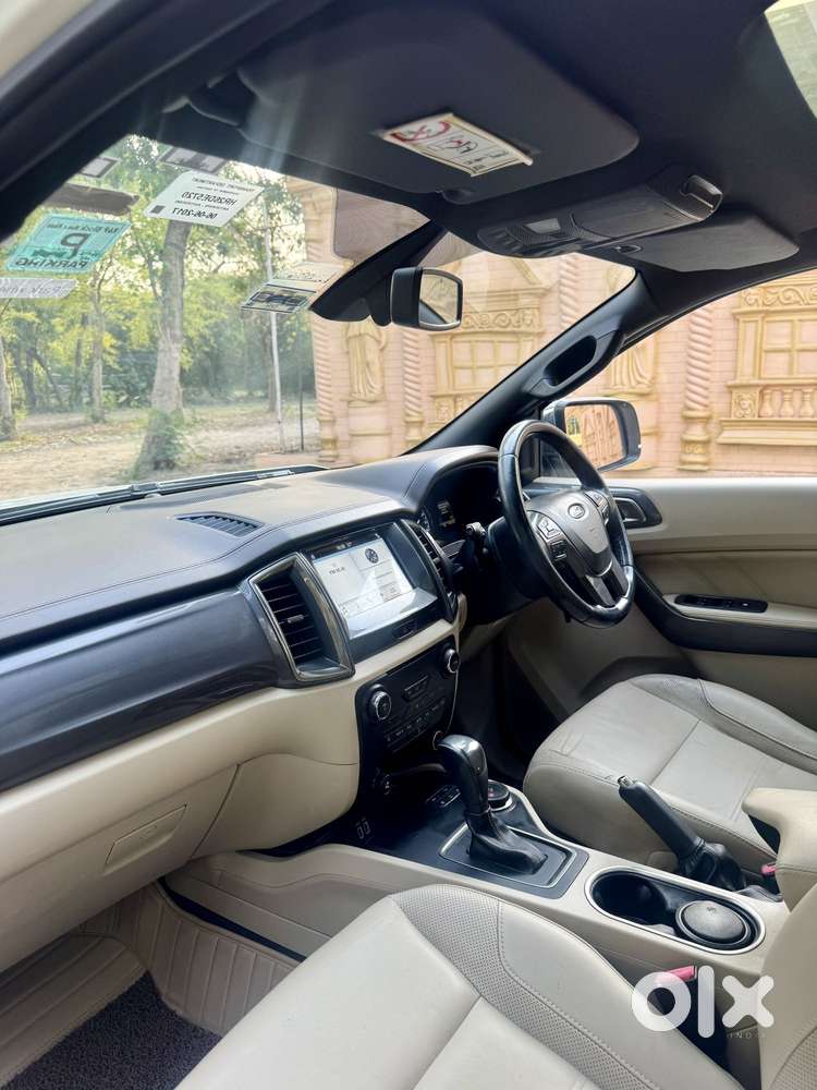 Ford Endeavour 3.2 Titanium 4x4 At, 2017, Diesel