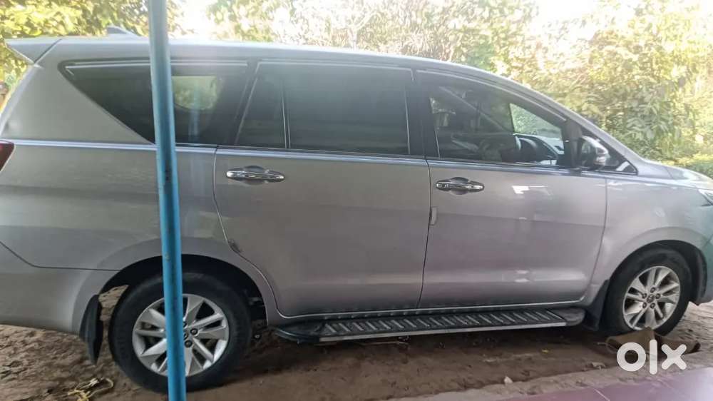 Toyota Innova Crysta 2018 Diesel Mt