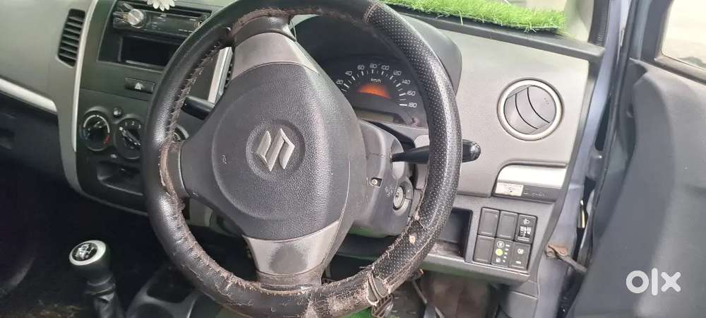 Maruti Suzuki Wagon 2013 Cng