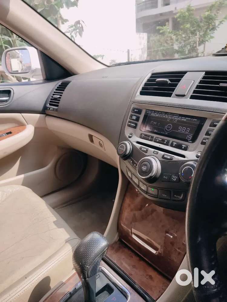 Honda Accord 2.4 Manual 2007