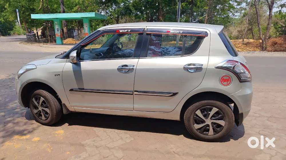 Maruti Suzuki Swift 2014