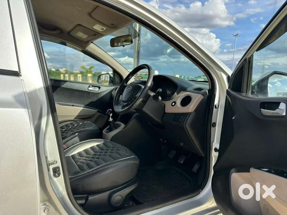 Hyundai Grand I10 2013 Diesel Automatic