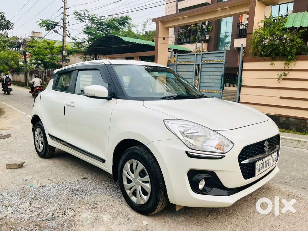 Maruti Suzuki Swift 1.2 Abs, 2022, Petrol