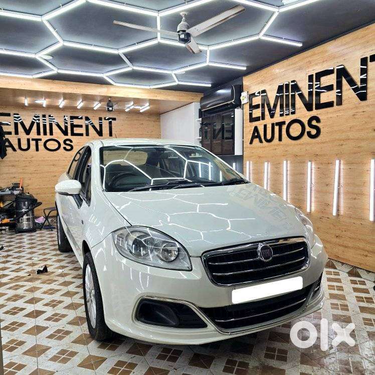 Fiat Linea 1.4 T-jet Plus Emotion, 2016, Petrol