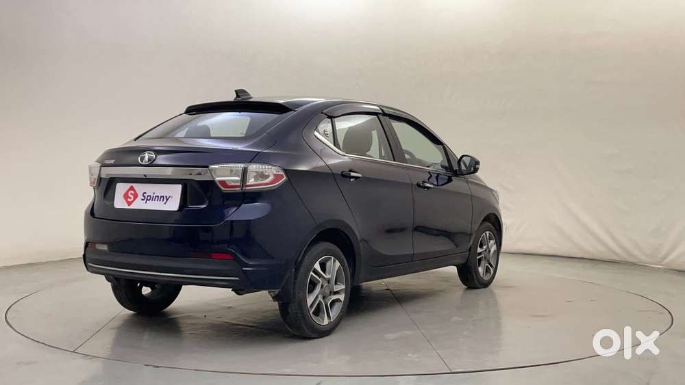 Tata Tigor 1.2 Revotron Xz Plus, 2023, Petrol