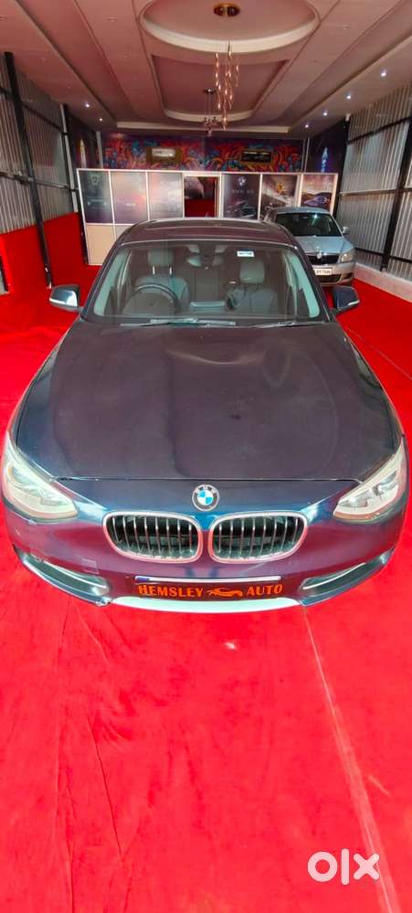 Bmw 1 Series 118d Sport Plus, 2014, Diesel