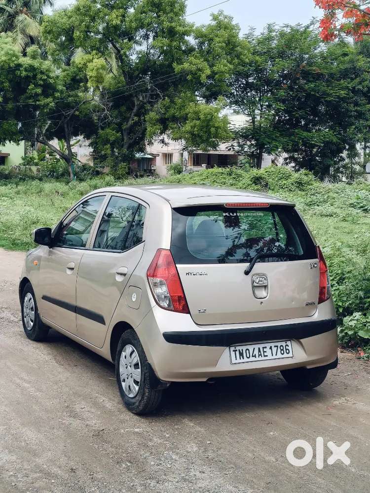 Hyundai I10 2009 Petrol 31000 Km Driven
