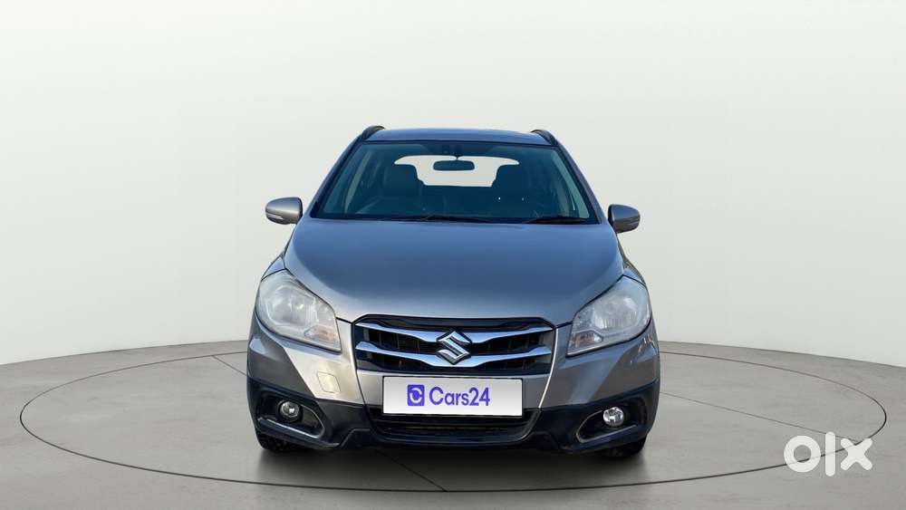 Maruti Suzuki S-cross Zeta 1.3, 2015, Diesel