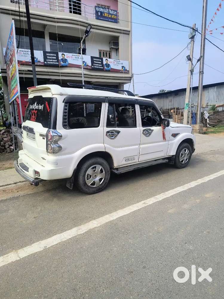 Mahindra Scorpio Classic 2015 Diesel 121000 Km Driven