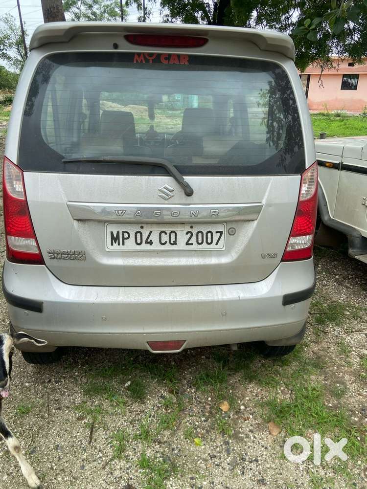 Maruti Suzuki Wagon R 2016 Petrol 80000 Km Driven