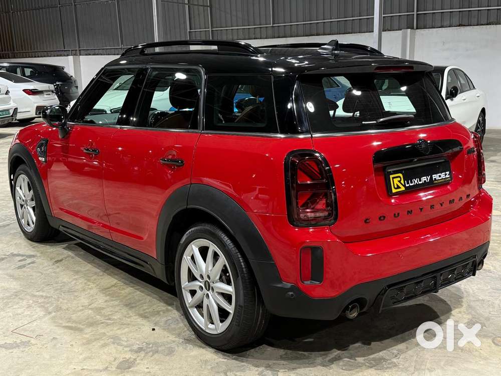 Mini Countryman Cooper S Jcw Inspired [2020-2021], 2023, Petrol