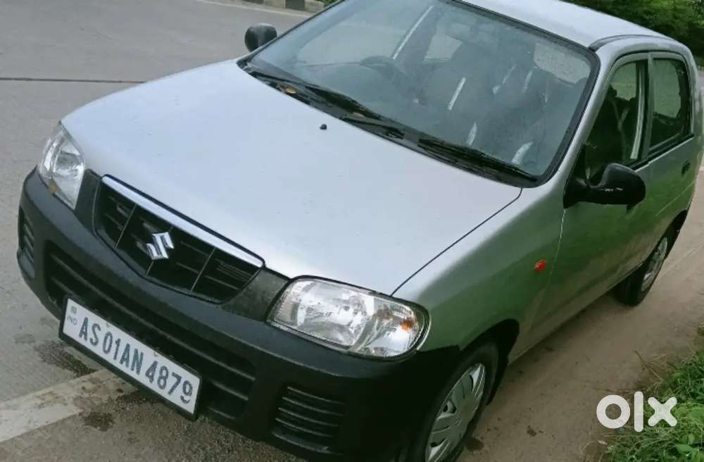 Maruti Suzuki Alto Lxi Petrol 2011 Year