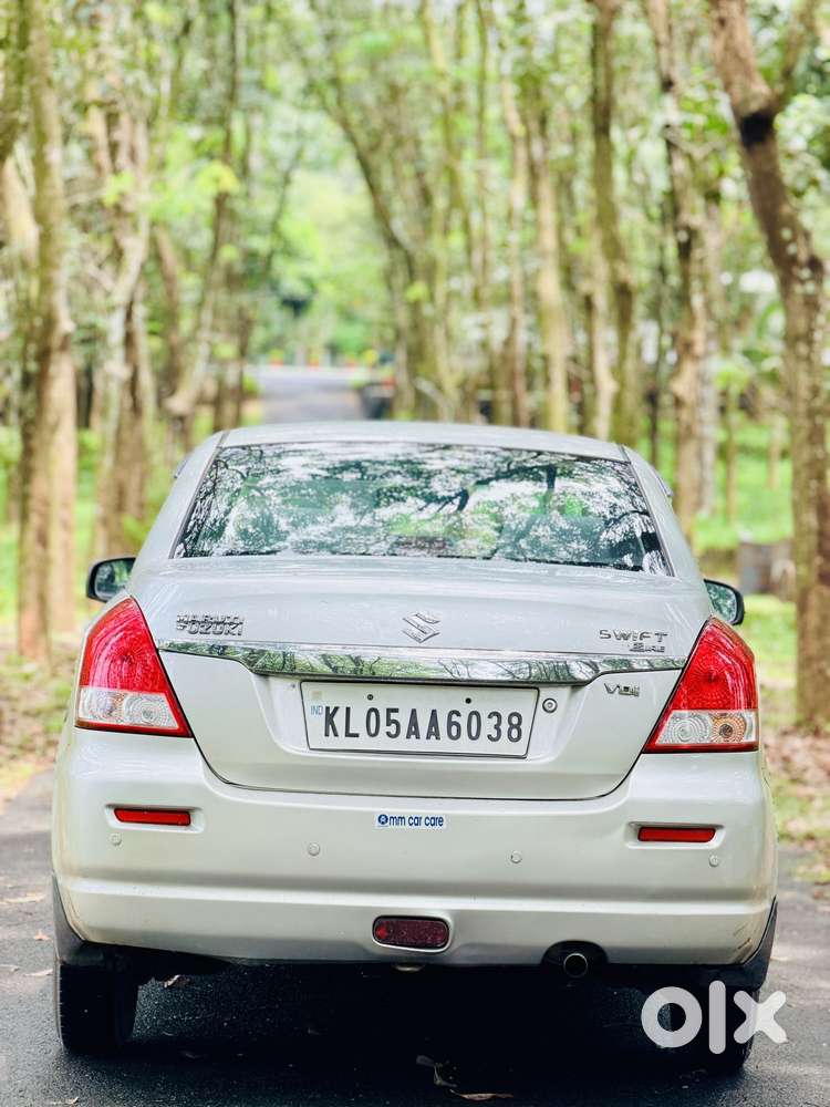 Maruti Suzuki Swift Dzire Vdi Optional, 2010, Diesel