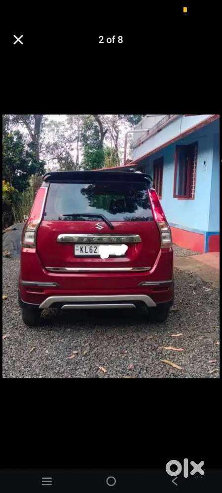 Waganr Zxiplus Full Option 
Km 46000
Full Company Service