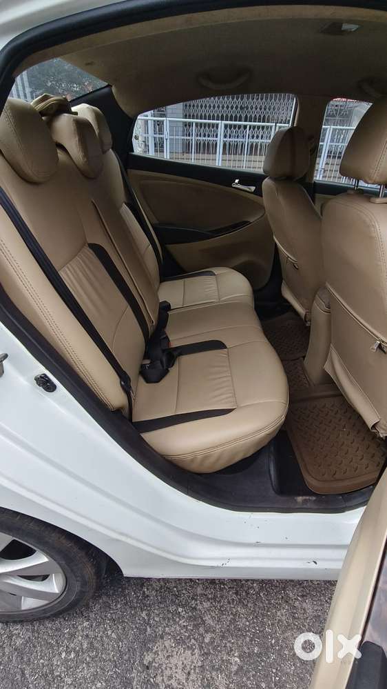 Hyundai Verna 1.6 Sx Crdi, 2012, Diesel