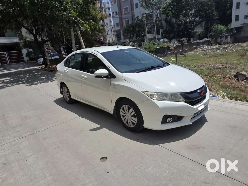 ​honda City 2014 Diesel (s Variant) – Excellent Condition.