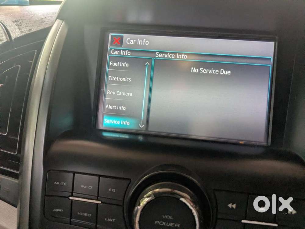 Mahindra Xuv500 Diesel 2016