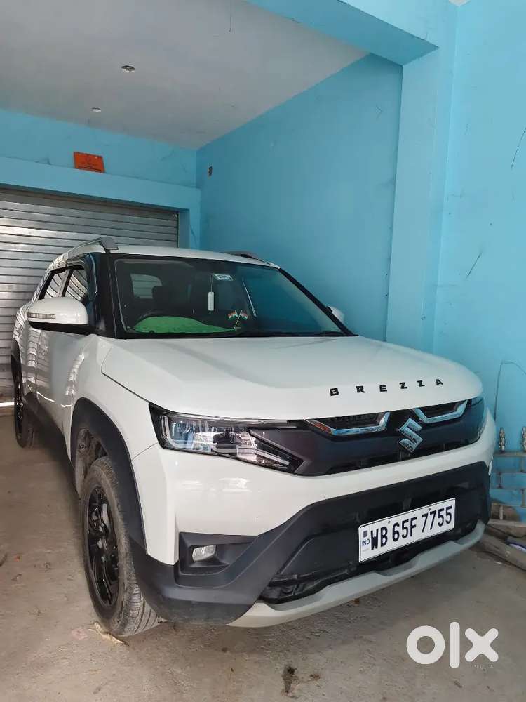 Maruti Suzuki Brezza 2025 Petrol 17000 Km Driven