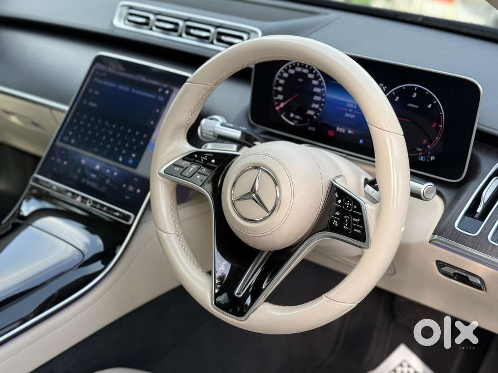 Mercedes-benz S-class S 350d, 2022, Diesel