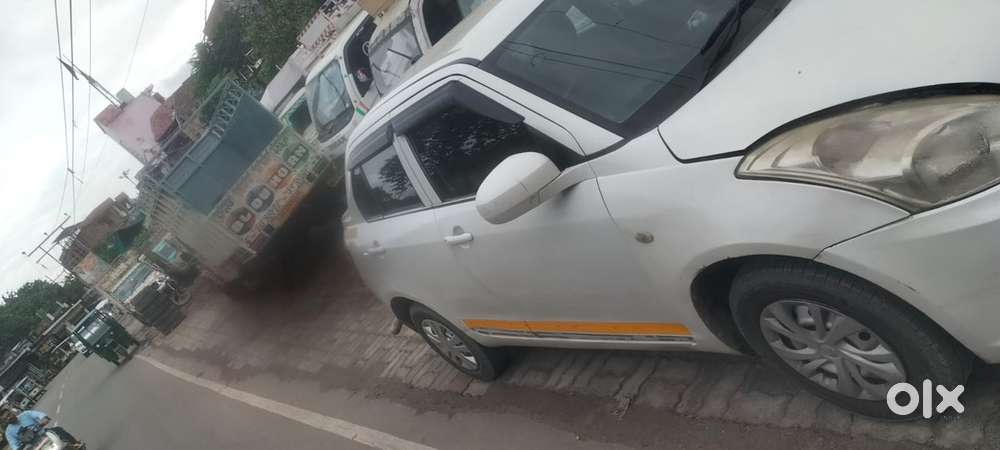Maruti Dzire 2021 Km Driven