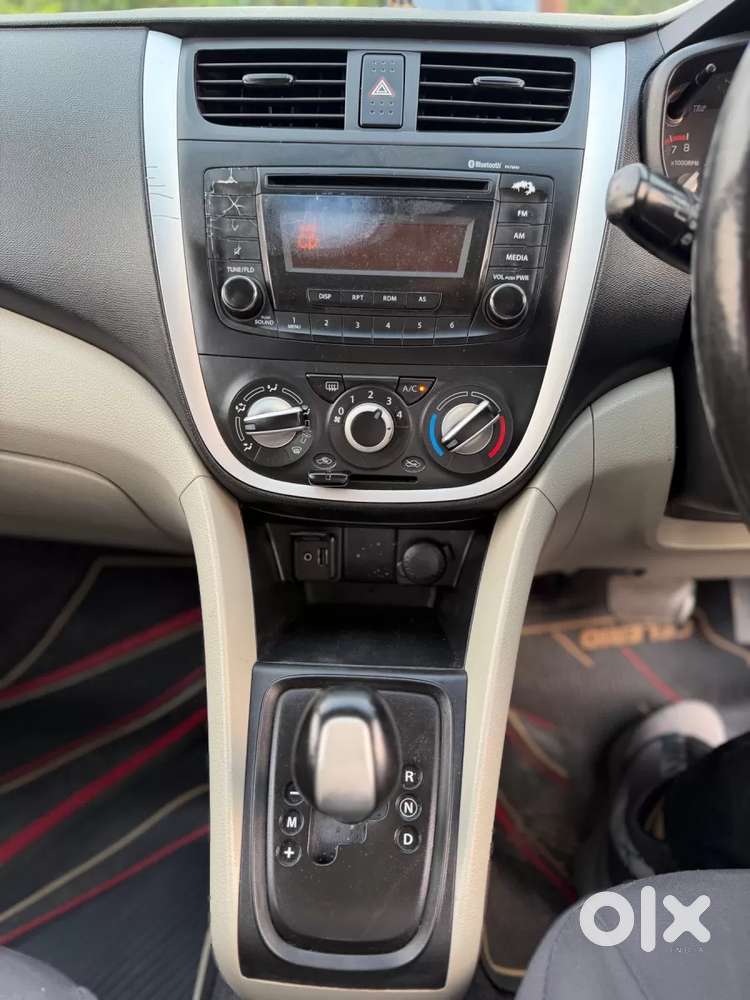 Maruti Suzuki Celerio Zxi(o) Amt, 2017, Petrol