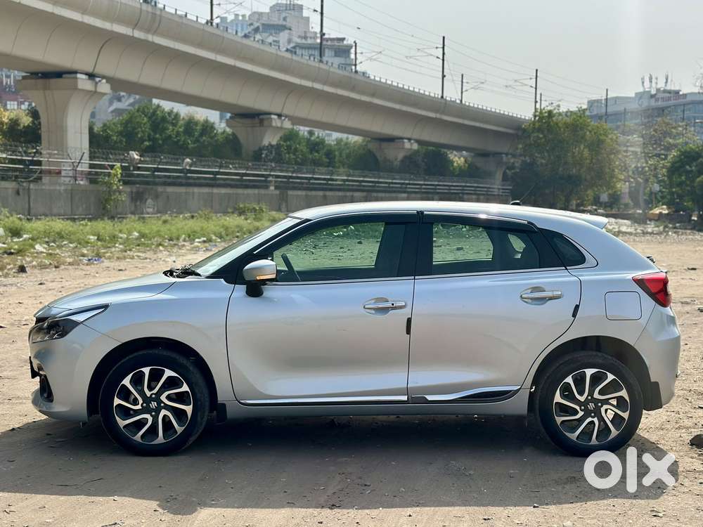 Maruti Suzuki Baleno