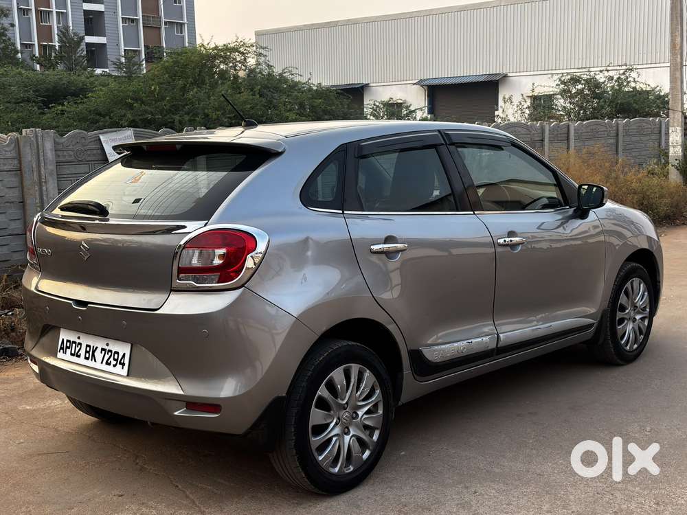 Maruti Suzuki Baleno 1.3 Alpha, 2017, Diesel