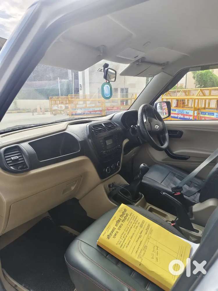 Mahindra Tuv 300 2017 Manual Diesel Car