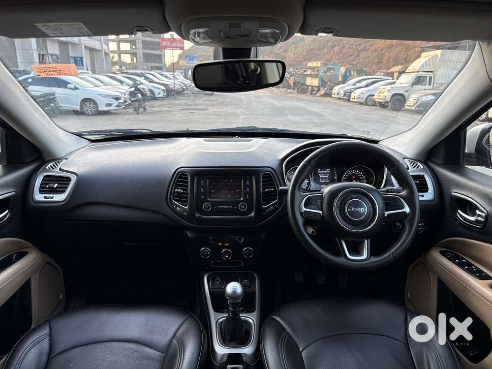 Jeep Compass 2.0 Longitude, 2018, Diesel