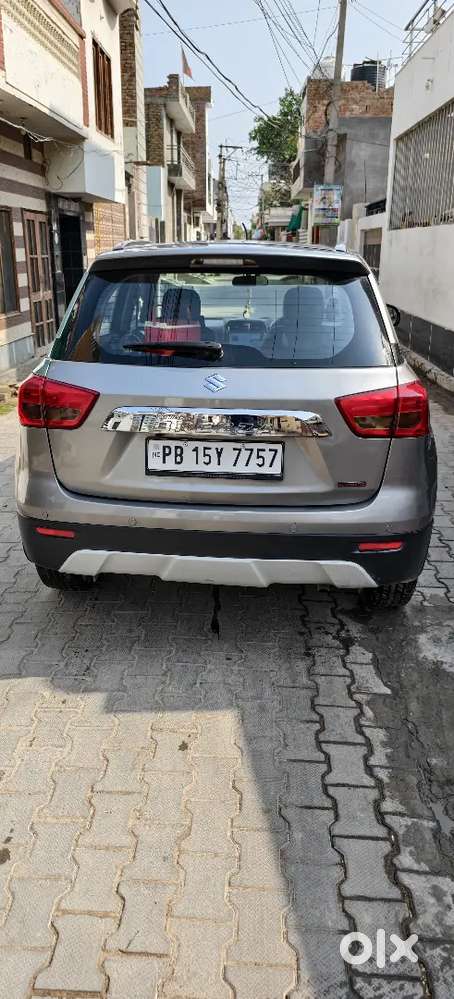 Brezza Automatic Zdi Plus