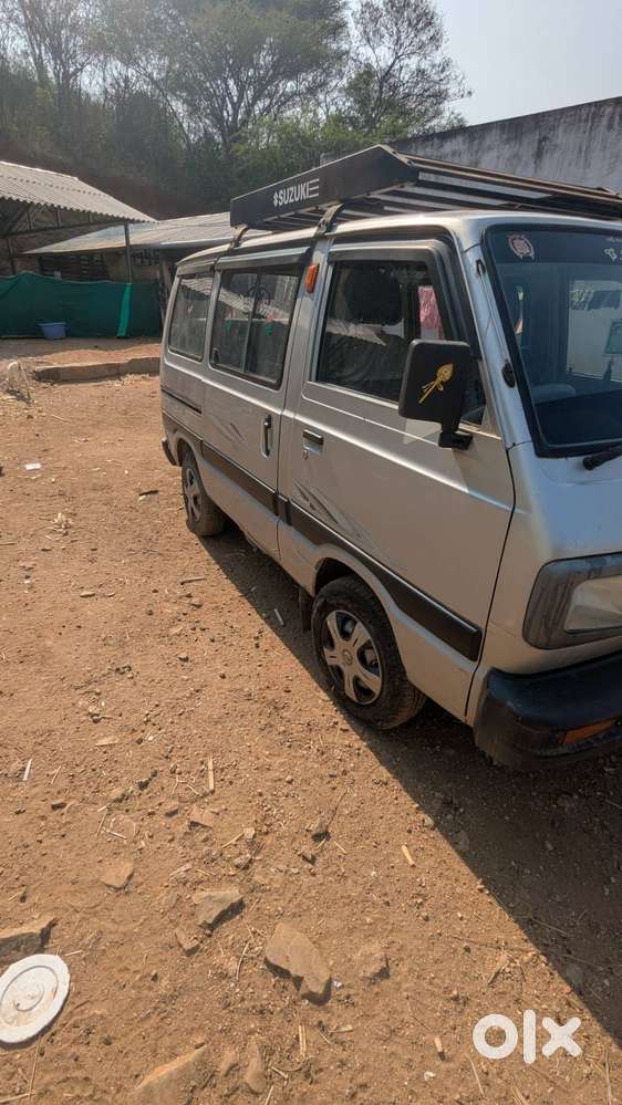 Maruti Omni 2011-3rd Owner For Sale