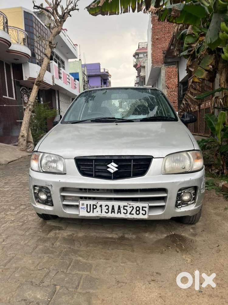 Maruti Suzuki Alto 2011 Petrol Good Condition