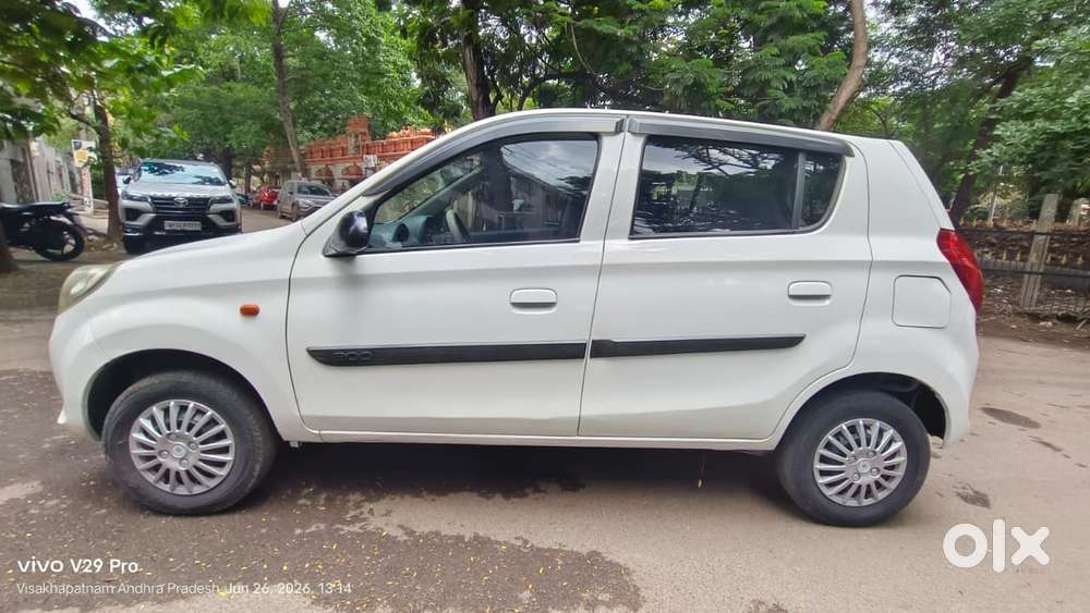 Maruti Suzuki Alto 800 Lx, 2013, Petrol