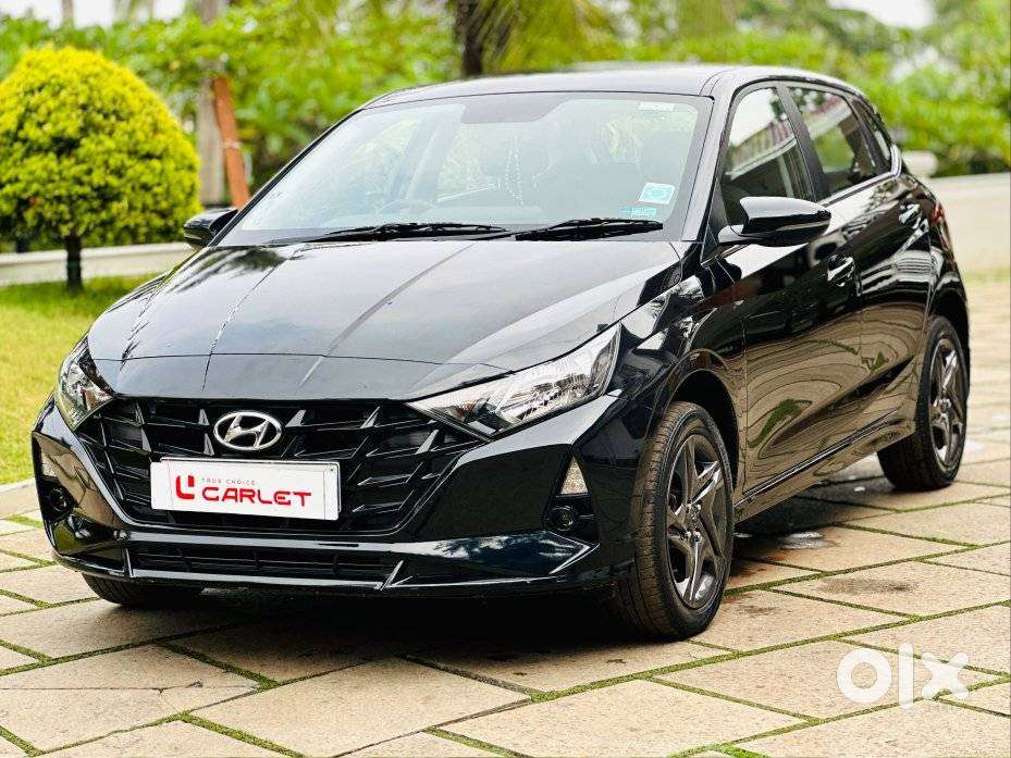 Hyundai I20, 2023, Petrol