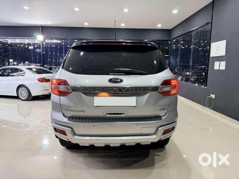 Ford Endeavour 3.2 Titanium At 4x4, 2017, Diesel