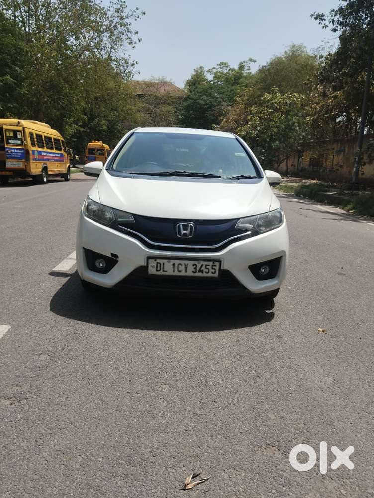 Honda Jazz 1.2 V I Vtec, 2016, Petrol