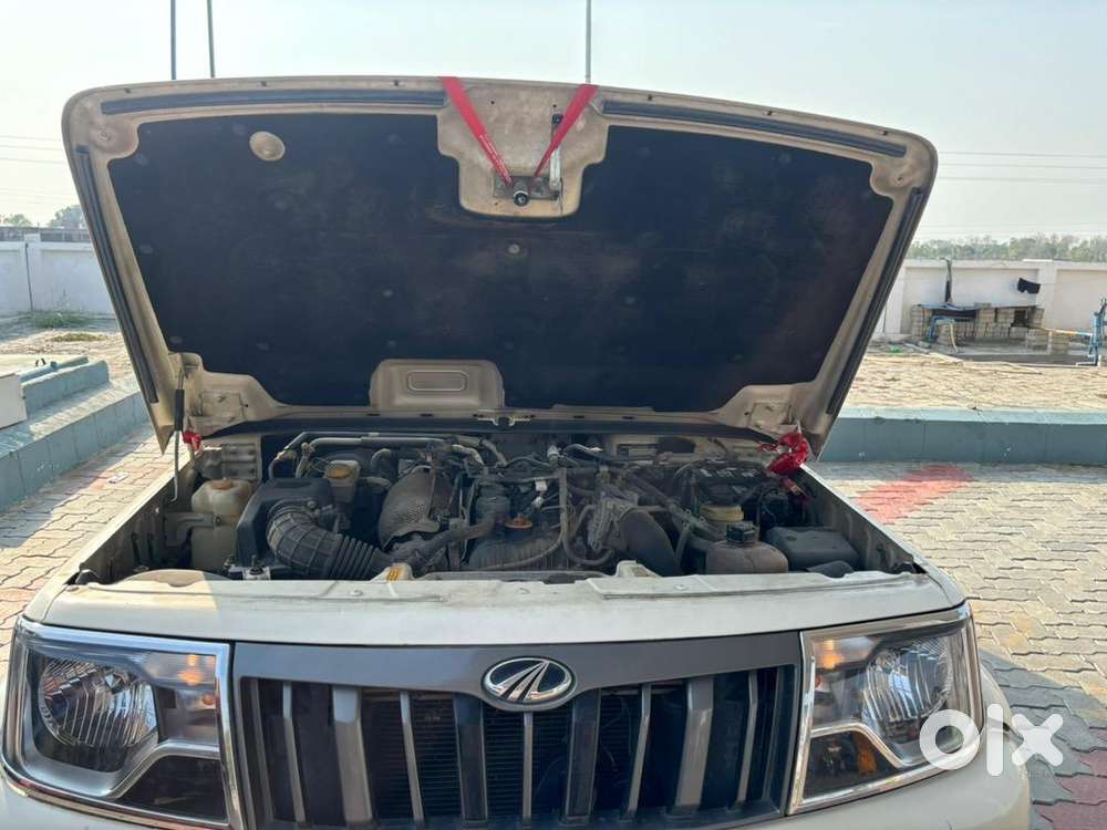 Mahindra Bolero 2022 Diesel Well Maintained