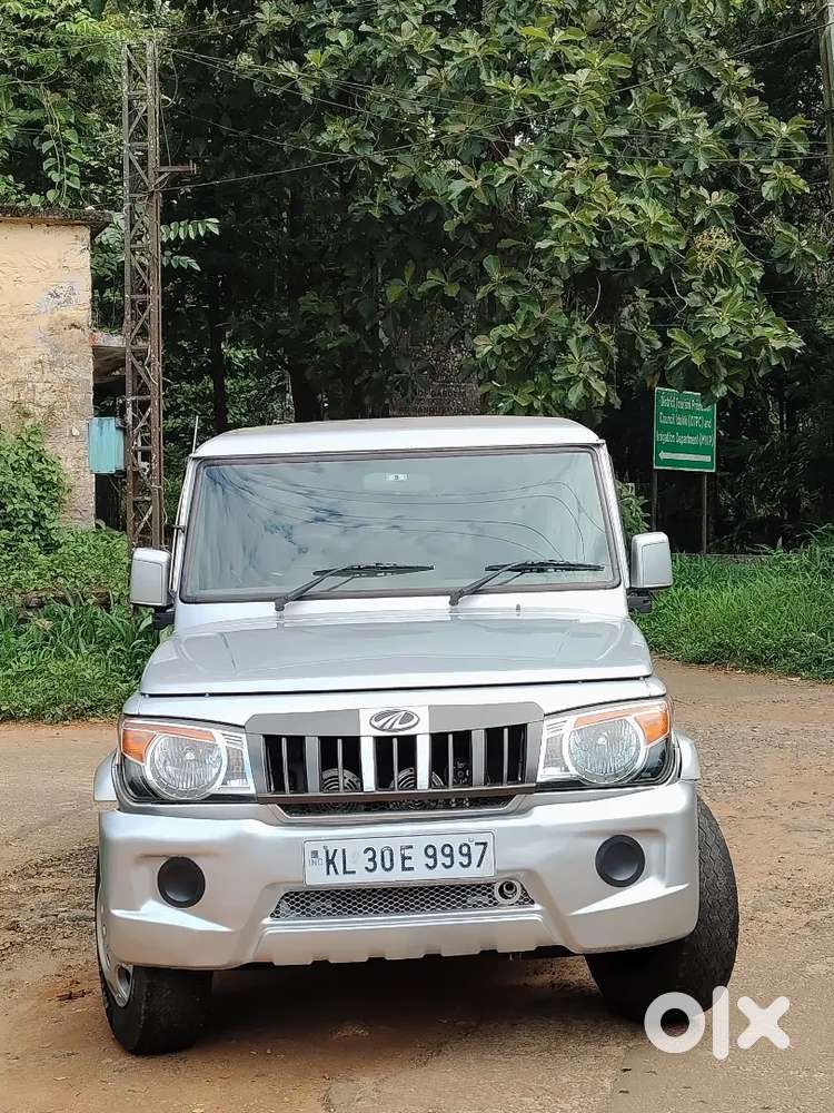 Mahindra Bolero Power 2017
