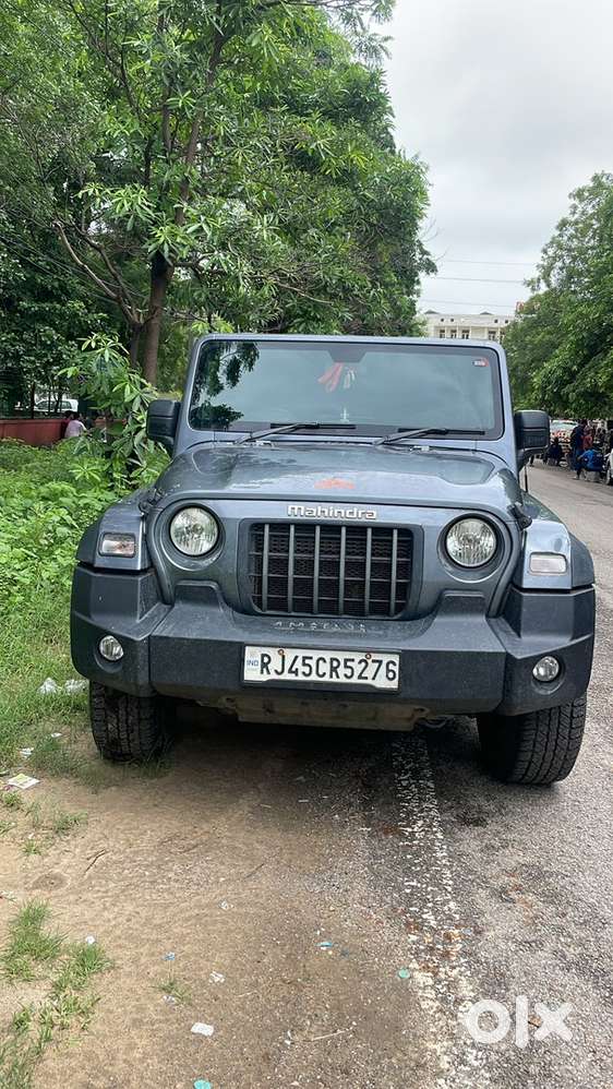 Mahindra Thar Lx 2022