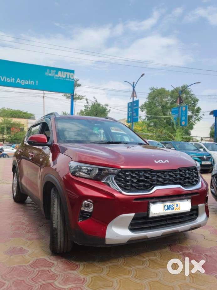 Kia Sonet 1.2 Htk Plus, 2023, Petrol