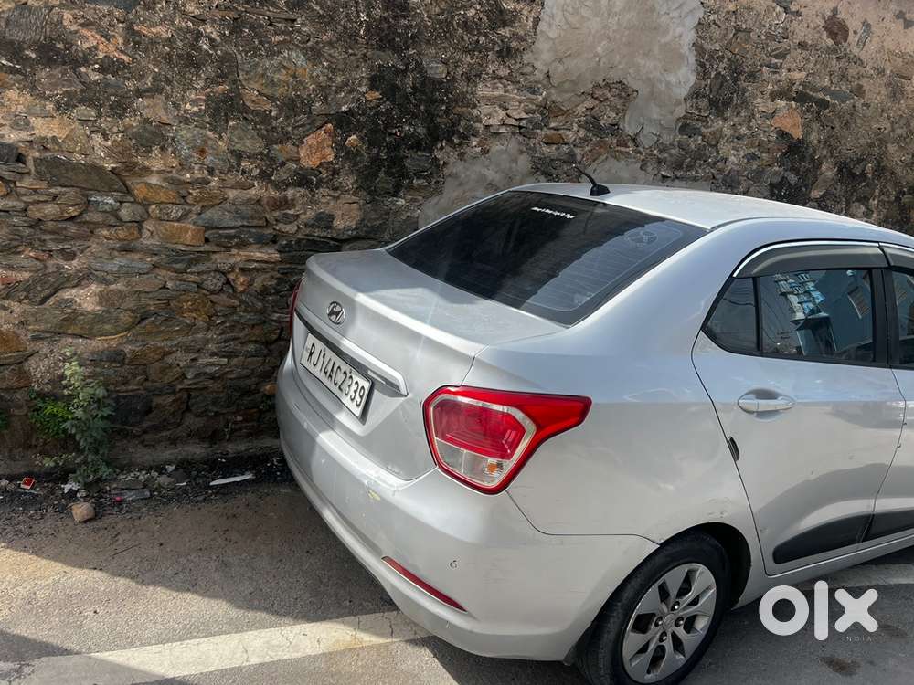 2015 Hyundai Xcent Diesel
